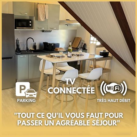 T2 Le Cosy, Au Coeur De Montjoly, Parking, Clim Lejlighed Remire-Montjoly Eksteriør billede