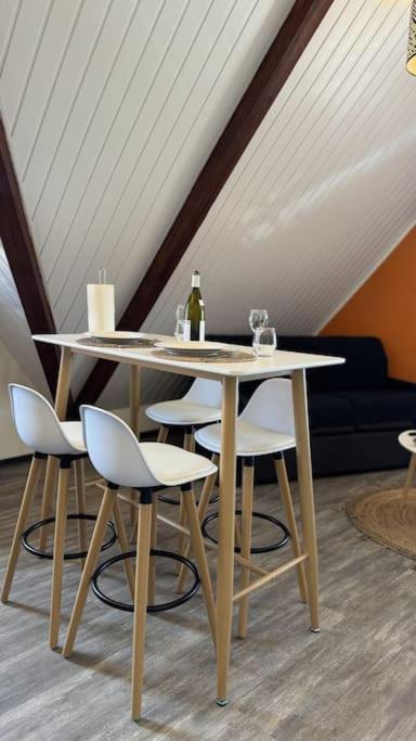 T2 Le Cosy, Au Coeur De Montjoly, Parking, Clim Lejlighed Remire-Montjoly Eksteriør billede