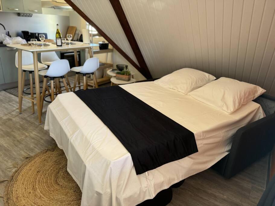 T2 Le Cosy, Au Coeur De Montjoly, Parking, Clim Lejlighed Remire-Montjoly Eksteriør billede