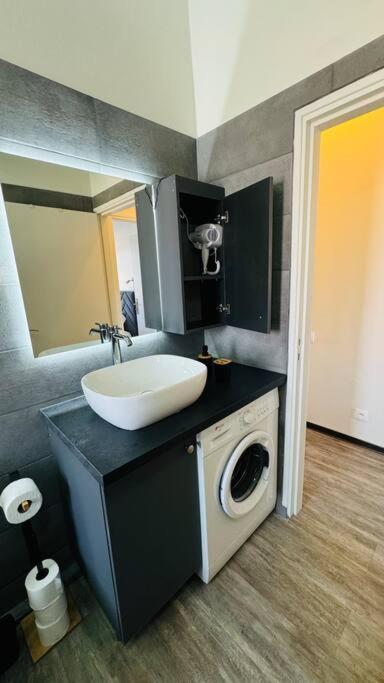T2 Le Cosy, Au Coeur De Montjoly, Parking, Clim Lejlighed Remire-Montjoly Eksteriør billede