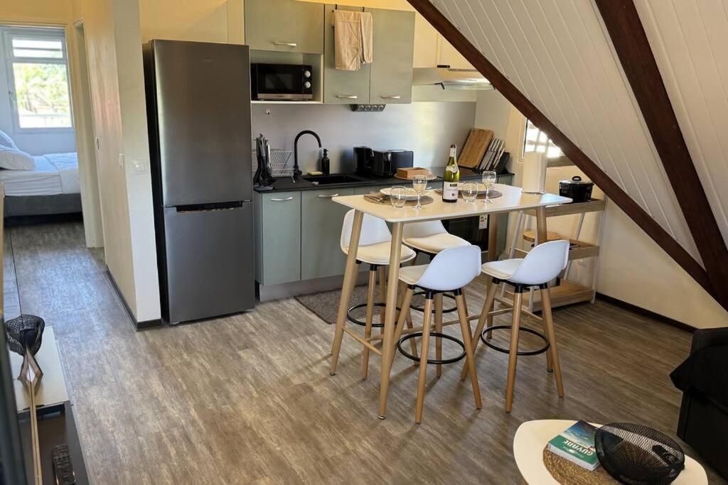 T2 Le Cosy, Au Coeur De Montjoly, Parking, Clim Lejlighed Remire-Montjoly Eksteriør billede