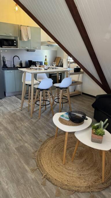 T2 Le Cosy, Au Coeur De Montjoly, Parking, Clim Lejlighed Remire-Montjoly Eksteriør billede